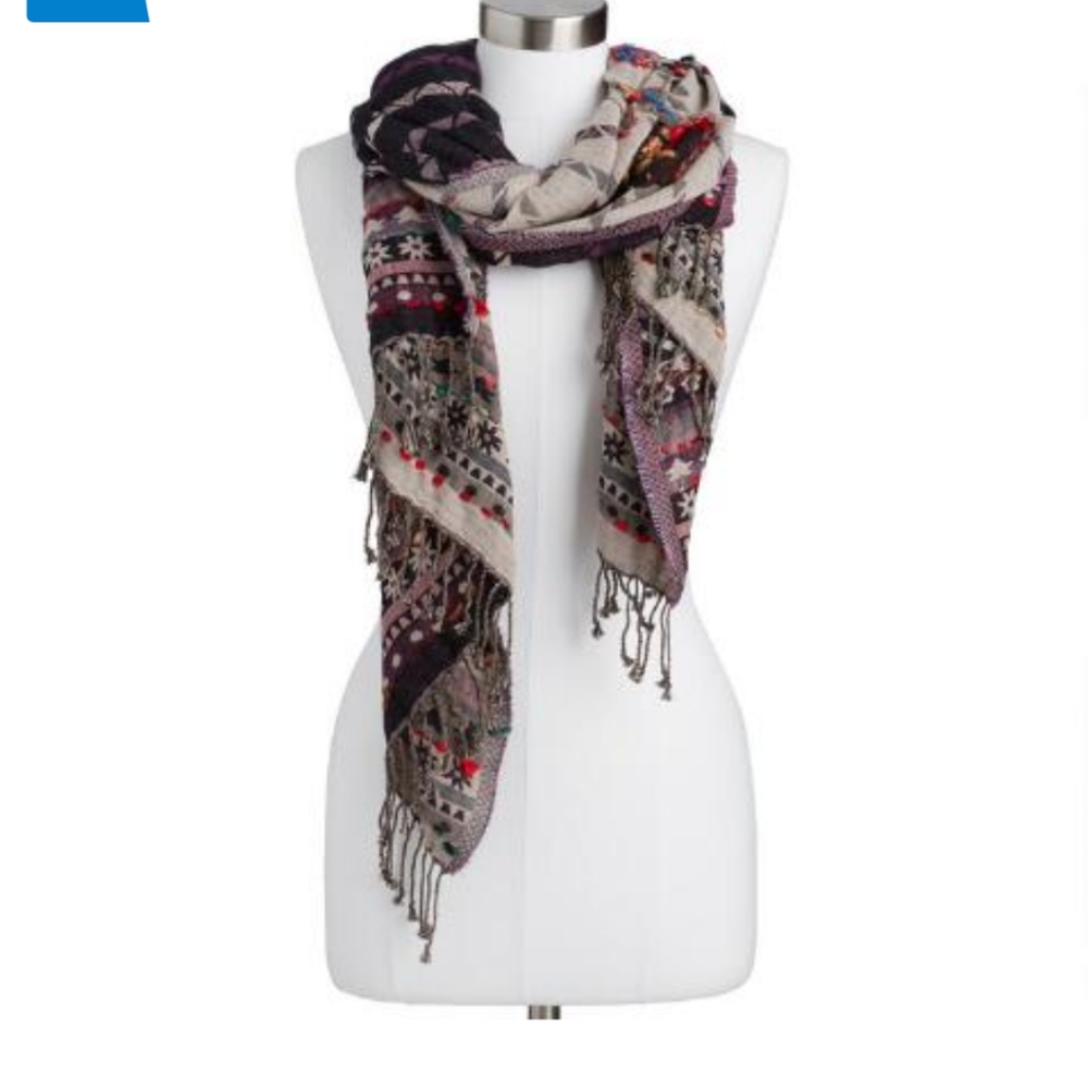 ISO scarf